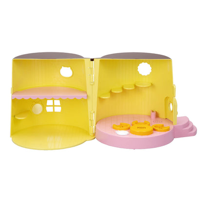 ちいかわ ゆめのむちゃでかおしゃべりプリンハウス