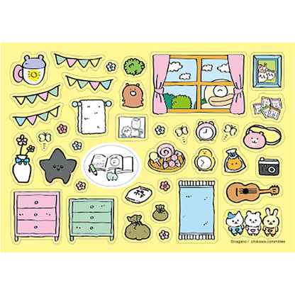 ちいかわ ゆめのむちゃでかおしゃべりプリンハウス