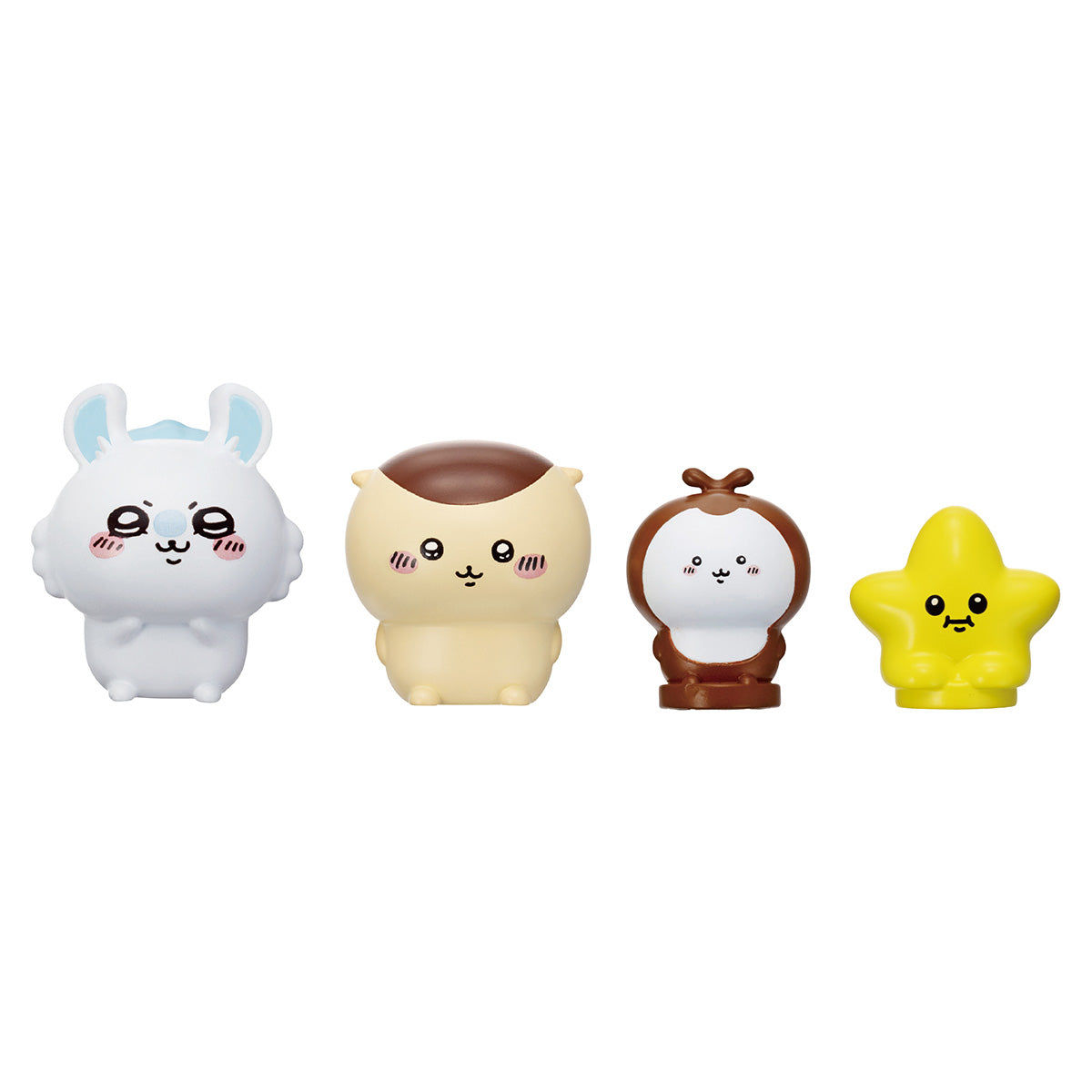 Chiikawa Many Friends Set