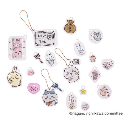 Chiikawa Puni Gel Muchapuni Set