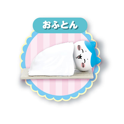 ちいかわ あそびにおいでよ！おしゃべりするよ！ハチワレのおうち