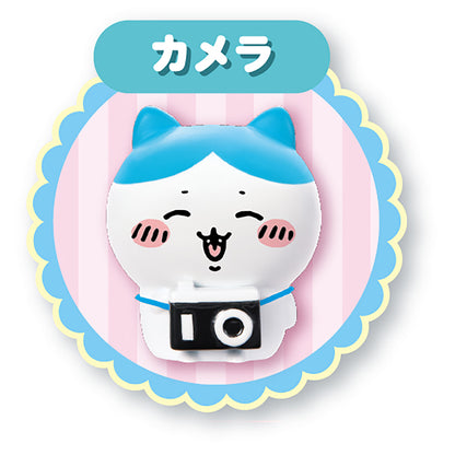 ちいかわ あそびにおいでよ！おしゃべりするよ！ハチワレのおうち