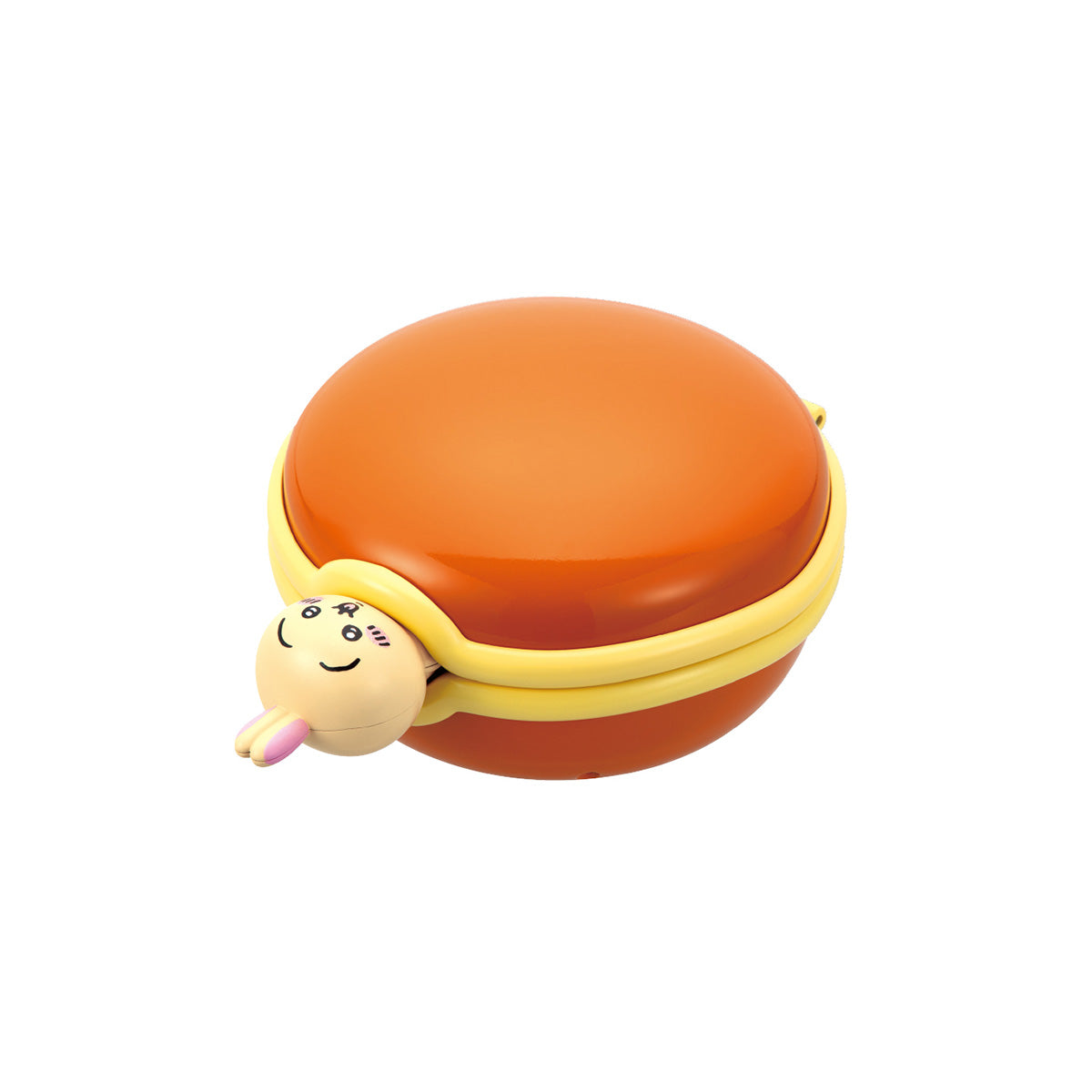 ちいかわ あそびにおいでよ！おしゃべりするよ！うさぎのどら焼きベッド