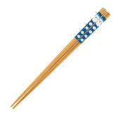 Chiikawa Flower Garden Chopsticks (Hachiware)