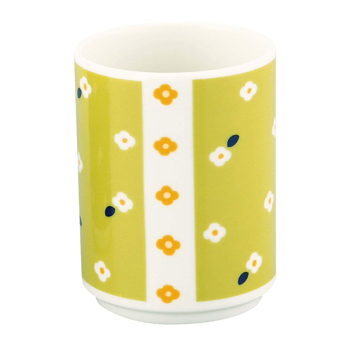 Chiikawa Flower Garden Sushi Tea Cup (Usagi)