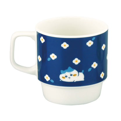 치이카와 플라워 가든 머그 (하치와레)