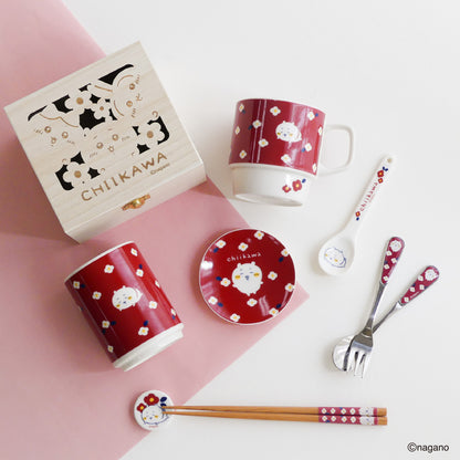 吉伊卡哇 花园陶瓷勺 (吉伊卡哇)