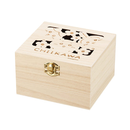 ちいかわ フラワーガーデン 木箱入マグ（ちいかわ）