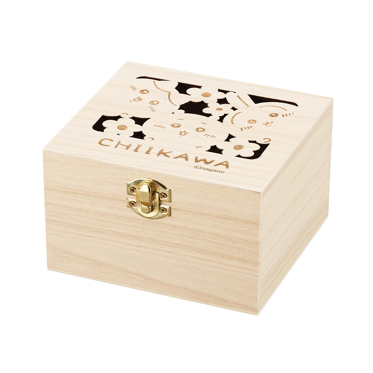 ちいかわ フラワーガーデン 木箱入マグ（うさぎ）