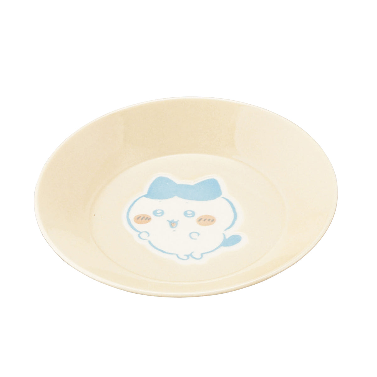 Chiikawa 13.5cm Plate (Hachiware)