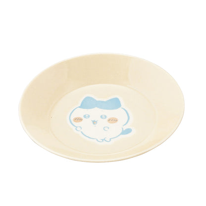 Chiikawa 13.5cm Plate (Hachiware)