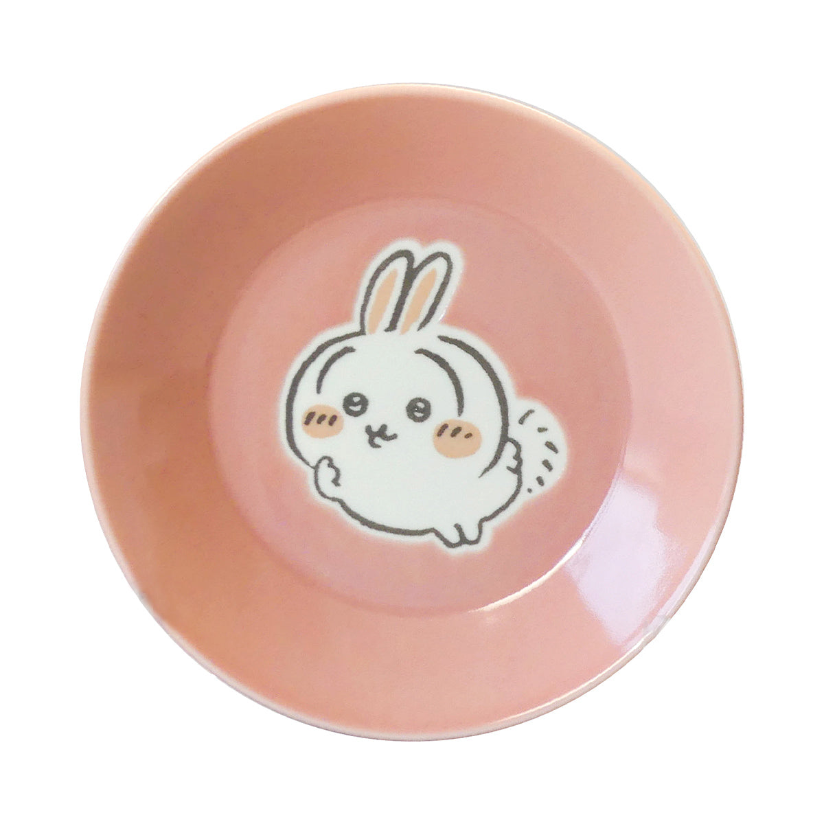 ちいかわ 13.5プレート（うさぎ）