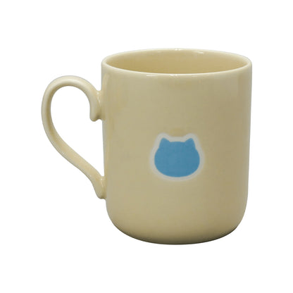 ちいかわ コースター付マグ（ハチワレ）