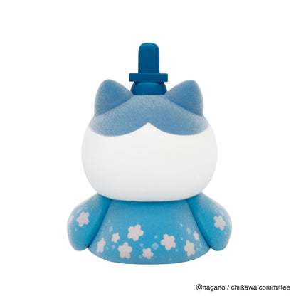 吉伊卡哇 吉伊卡哇 & 小八貓 迷你雛人偶