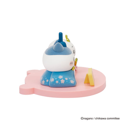 吉伊卡哇 吉伊卡哇 & 小八貓 迷你雛人偶