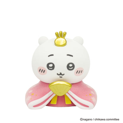 吉伊卡哇 吉伊卡哇 & 小八貓 迷你雛人偶