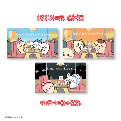 ちいかわ ちいかわレストラン プリントラングドシャ（12枚入）