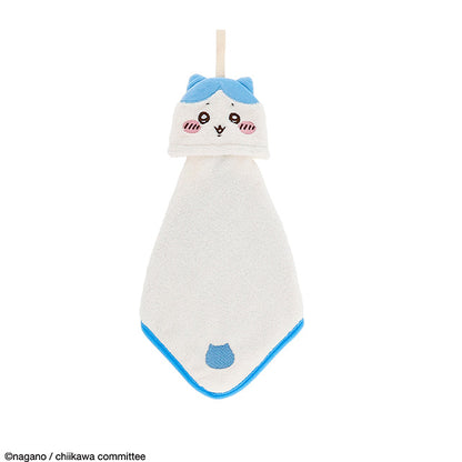 吉伊卡哇 可挂式毛巾 (哈奇喵 2)