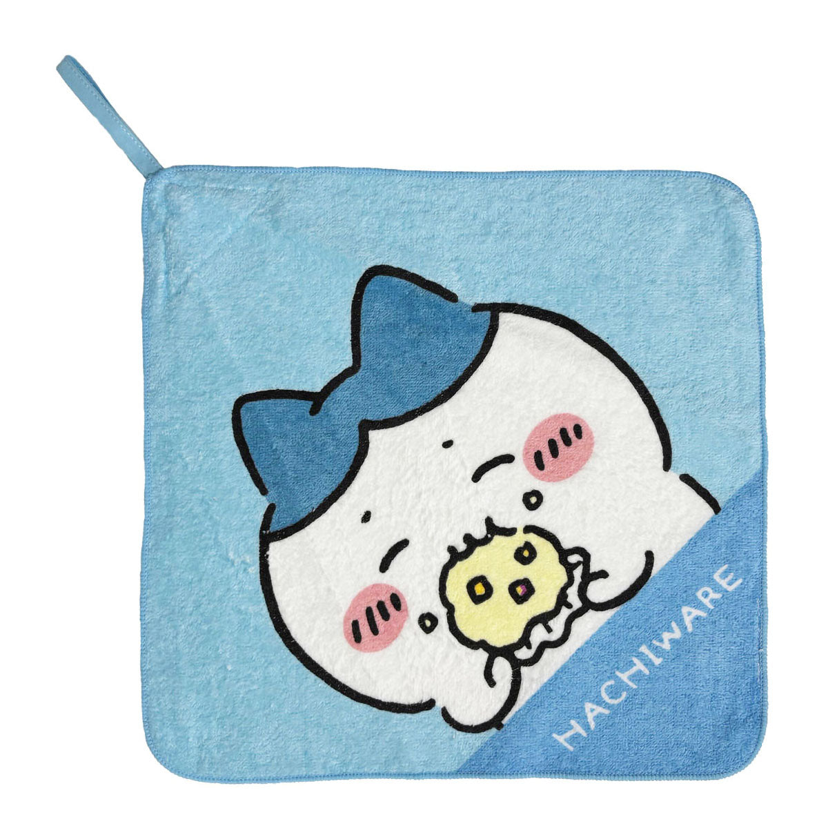 ちいかわ ループタオル3枚組（ちいかわたちのおかお）