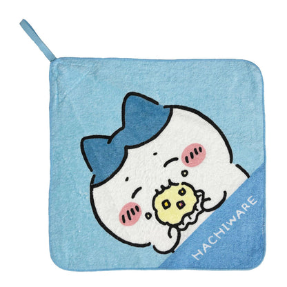 ちいかわ ループタオル3枚組（ちいかわたちのおかお）