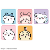 ちいかわ ミニタオル5枚組（ちいかわたちのおかお）