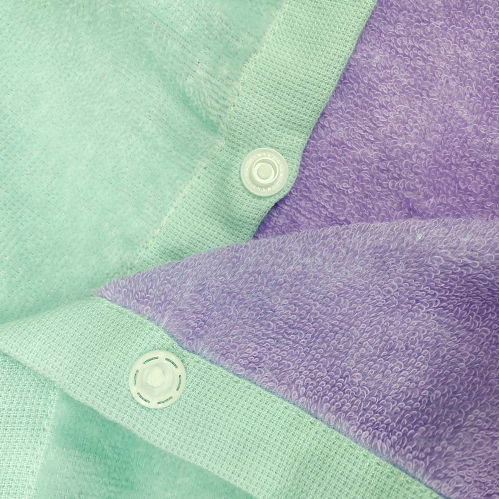 ちいかわ 80cm丈巻きタオル（たのしいシャボン玉）