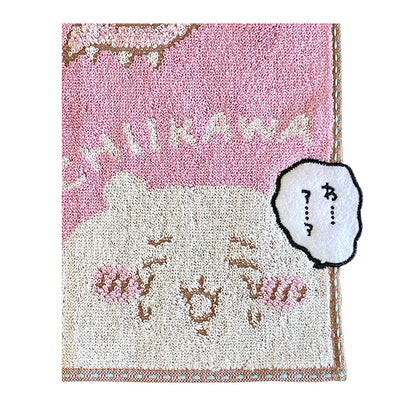 Chiikawa Mini Towel (Defeated Chiikawa)