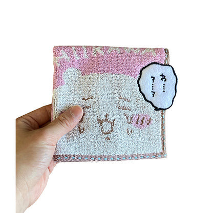 Chiikawa Mini Towel (Defeated Chiikawa)