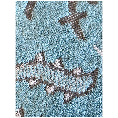 Chiikawa Mini Towel (Defeated Hachiware)