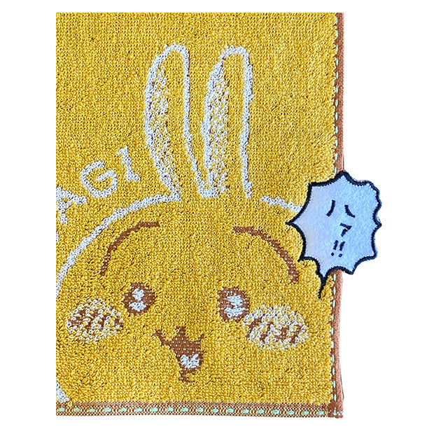 Chiikawa Mini Towel (Defeated Usagi)