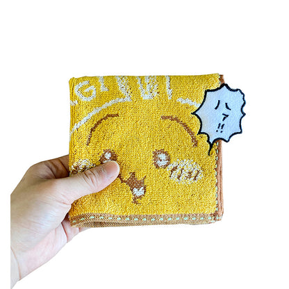 Chiikawa Mini Towel (Defeated Usagi)