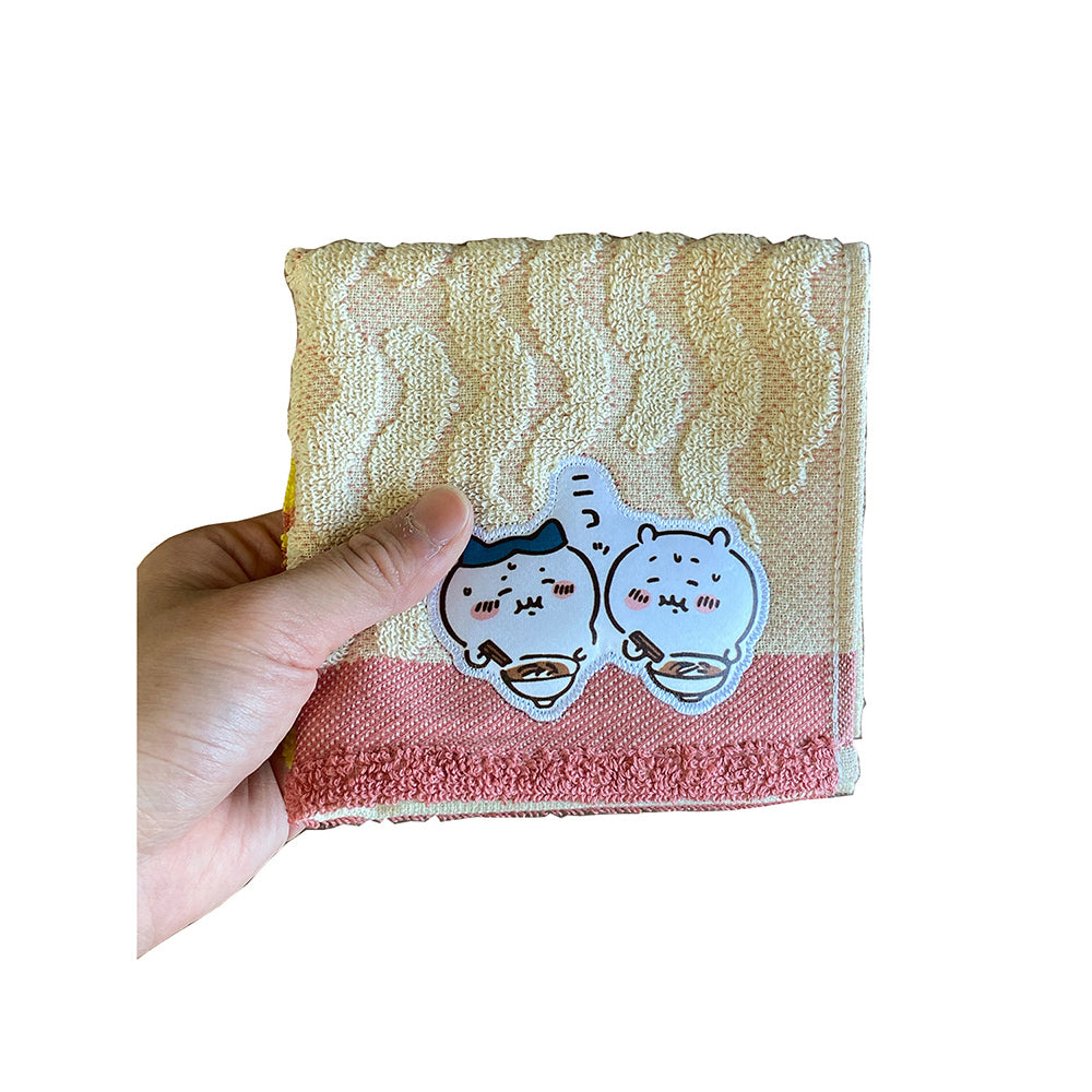 吉伊卡哇 小毛巾（回憶拉麵）