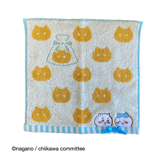 Chiikawa Mini Towel (Memory Ribbon)