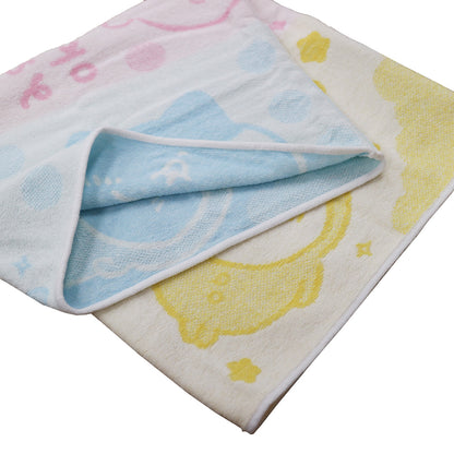 ちいかわ タオルまくらカバー（夜もいっしょ）