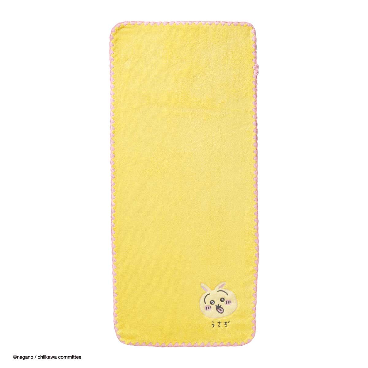 吉伊卡哇 面巾（簡約兔子）