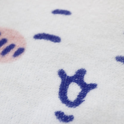 吉伊卡哇 面巾（嗨！茄子！）