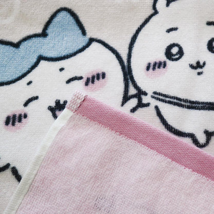 吉伊卡哇 面巾（一起親密）