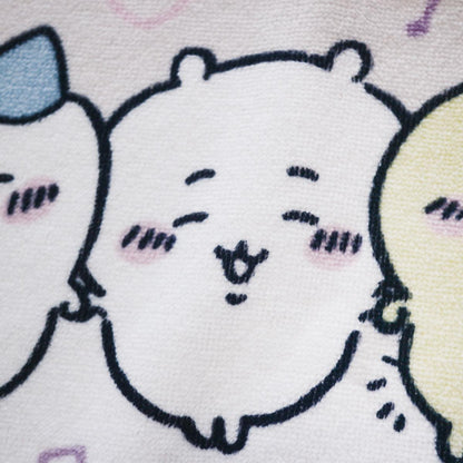 吉伊卡哇 面巾（一起親密）