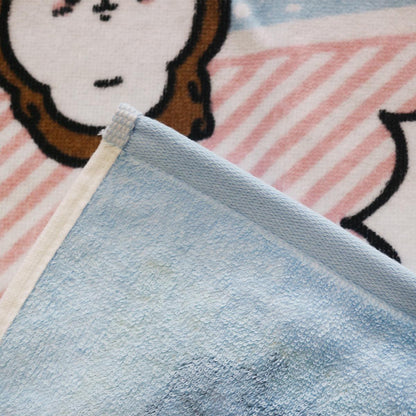 Chiikawa Face Towel (Yaa!!)