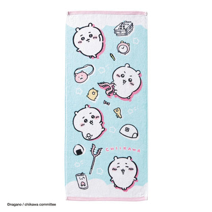 Chiikawa Face Towel (Chiikawa Various)