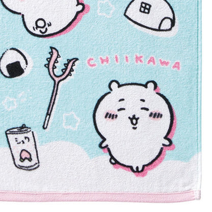 Chiikawa Face Towel (Chiikawa Various)
