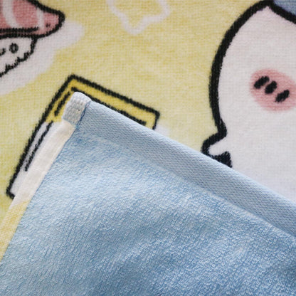 吉伊卡哇 面巾（各種八割）