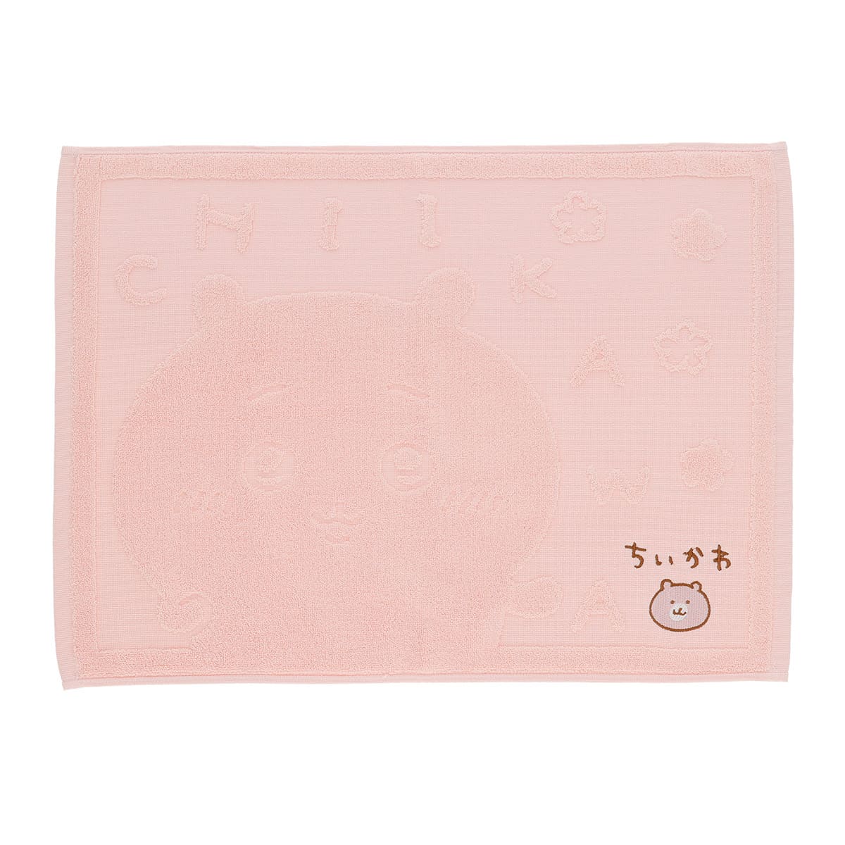 Chiikawa Towel Bath Mat (Chiikawa)