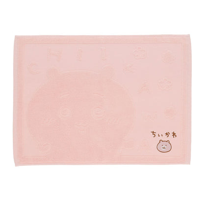Chiikawa Towel Bath Mat (Chiikawa)