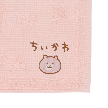 Chiikawa Towel Bath Mat (Chiikawa)