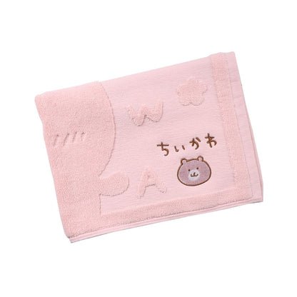 Chiikawa Towel Bath Mat (Chiikawa)