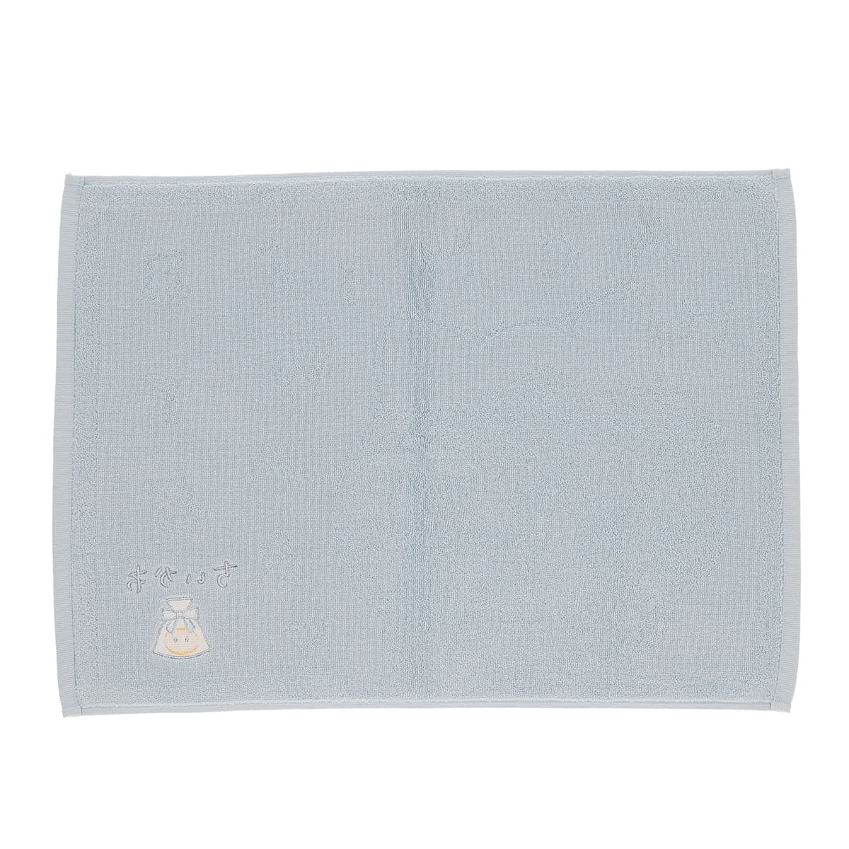 Chiikawa Towel Bath Mat (Hachiware)