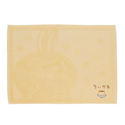 吉伊卡哇 毛巾浴垫（乌萨奇）