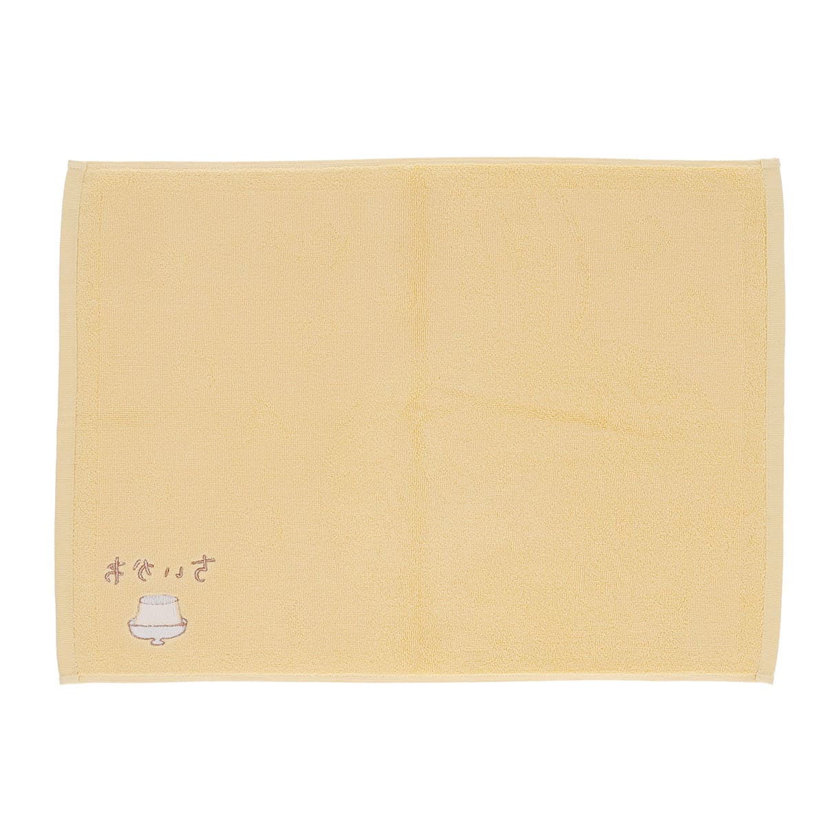 吉伊卡哇 毛巾浴垫（乌萨奇）