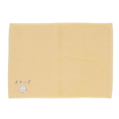 吉伊卡哇 毛巾浴垫（乌萨奇）